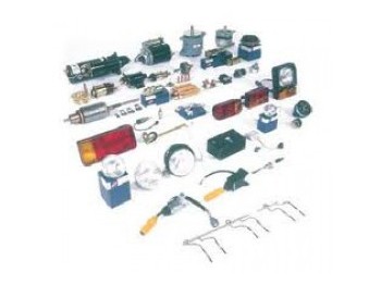 JCB Electric Parts - النظام الكهربائي