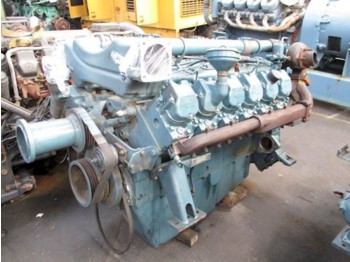 Doosan PU221TI - 12 CILINDER - محرك