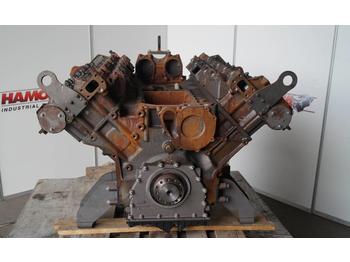 MTU 12V1600  - محرك