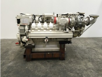 MTU 12V2000 - محرك
