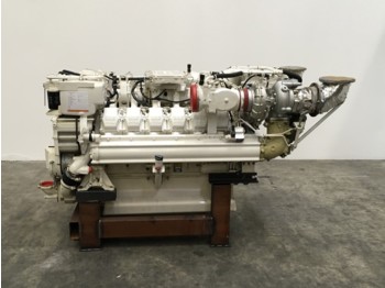 MTU 12v2000 - محرك