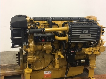 MTU 396 engine - محرك