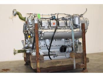 MTU 396 engine  - محرك