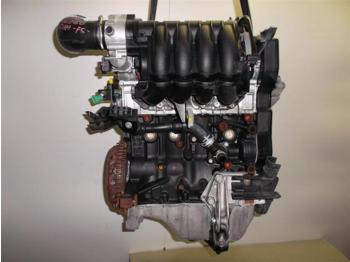 PEUGEOT 206 2003>2012 - محرك
