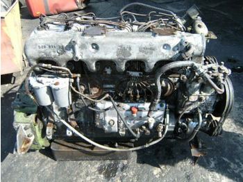 DIV. Motor Henschel 6R1215D SETRA - المحرك و قطع الغيار