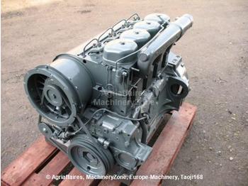  Deutz F4L912 - المحرك و قطع الغيار
