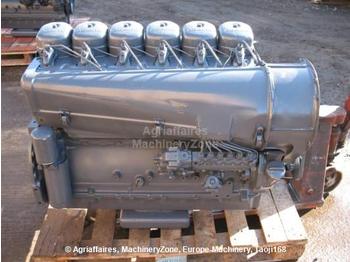  Deutz F6L912 - المحرك و قطع الغيار