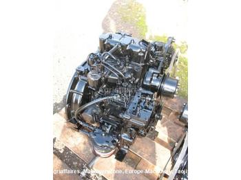  Mitsubishi L2E - المحرك و قطع الغيار
