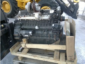 Mitsubishi Moottori S6S-DTAA - المحرك و قطع الغيار