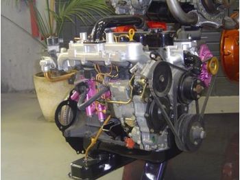 Nissan Motor Nissan TD-27-T - المحرك و قطع الغيار