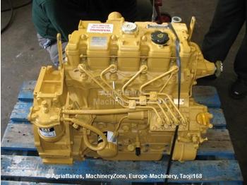  Perkins 404-22(HP) - المحرك و قطع الغيار