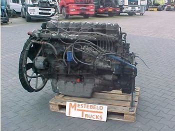 Scania DSC 1202 - المحرك و قطع الغيار