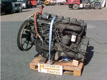 Scania DSC 912 - المحرك و قطع الغيار