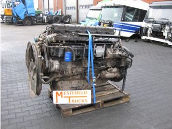 Scania Motor DC1102 - المحرك و قطع الغيار