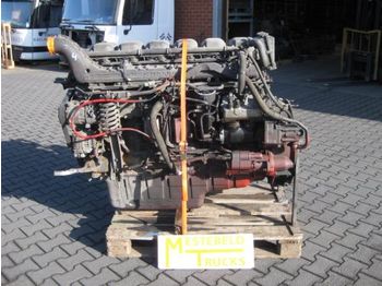 Scania Motor DC1109 ScaniaR380 - المحرك و قطع الغيار
