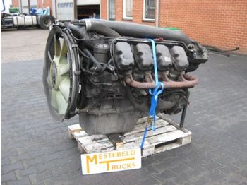 Scania Motor DC 1602 - المحرك و قطع الغيار