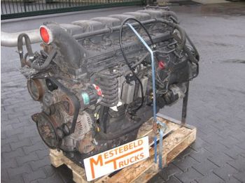 Scania Motor DT 1206 - المحرك و قطع الغيار