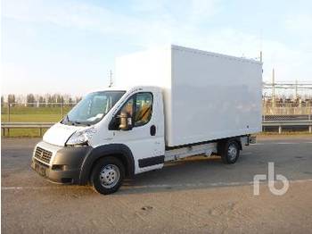 Fiat DUCATO 160 4X2 Van Truck - قطع غيار
