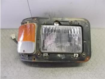 FIAT V.I. 691 - مصابيح أضواء السيارة الأمامية