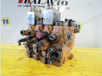 Hydraulic block valve for Case 688  - قطع غيار