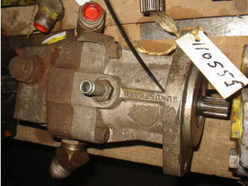 Sundstrand 18-3018MF - محرك هيدروليكي