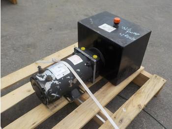  Hydraulic Pump to suit JLG - مضخة هيدروليكية