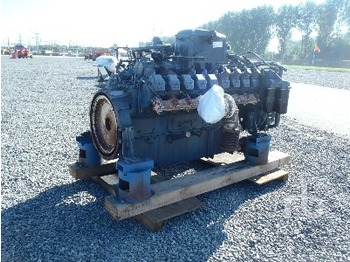 Mtu 18V 2000 Engine - قطع غيار