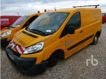 Peugeot EXPERT 1.6D Van - قطع غيار
