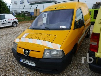 Peugeot EXPERT 2.0D Van - قطع غيار