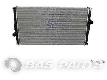 DT SPARE PARTS radiator DT Spare Parts 85000402 - مبرد المحرك