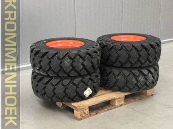 Bobcat Solid tyres 12-16.5 | New - إطارات