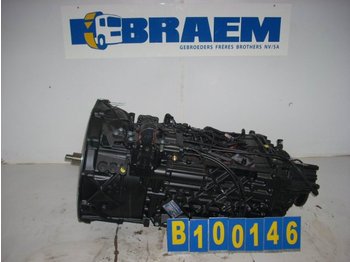 ZF 16S2520TO 13,80-0,84 - نقل الحركة