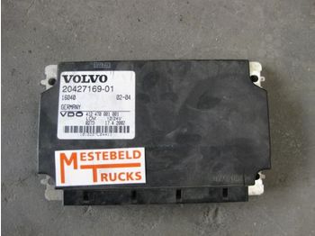Volvo ECU Volvo - قطع غيار