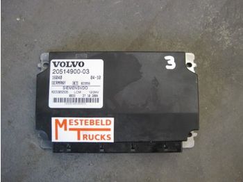 Volvo LCM unit - قطع غيار