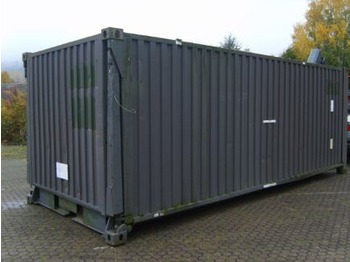  Container S20 OAC 1 - صندوق مغلق/حاوية