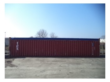 Schmitz Cargobull 40 ft Container - حاوية شحن