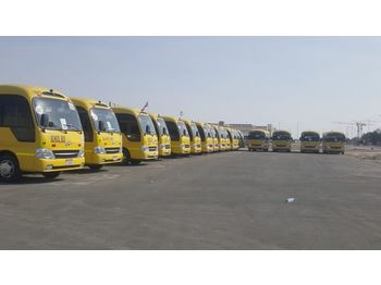 حافلة صغيرة, ميكروباص TOYOTA Coaster - / - Hyundai County ..... 32 seats ...6 Buses available: صورة 1