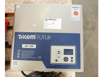 النظام الكهربائي - معدات المناولة TRICOM TriCom Futur 48 V/120 A: صورة 1