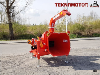 Teknamotor Skorpion 250R/90 - قاطعة الأخشاب: صورة 2
