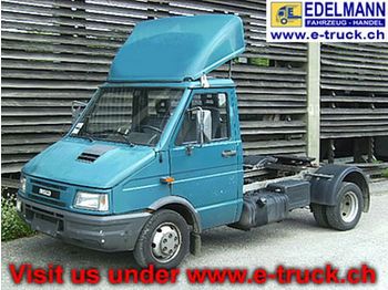 Iveco 49.12/35 T Daily Zylinder: 4 - وحدة جر