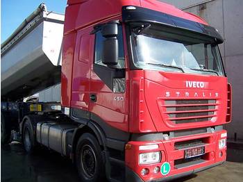 Iveco AS440S45T/P - وحدة جر