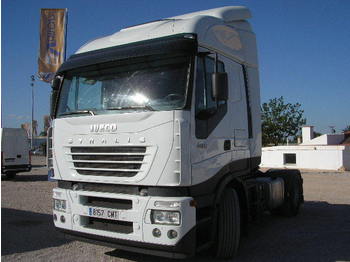 Iveco AS440S48TP - وحدة جر