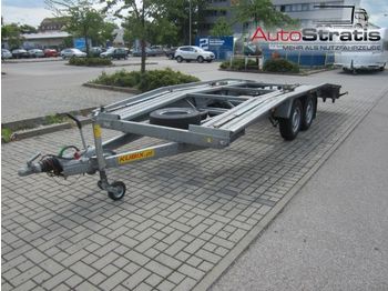 Boro 3,5t Autotransporter  - مقطورة شحن نقل السيارات