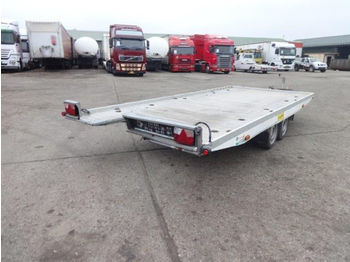 Vezeko IMOLA II trailer for vehicles  - مقطورة شحن نقل السيارات
