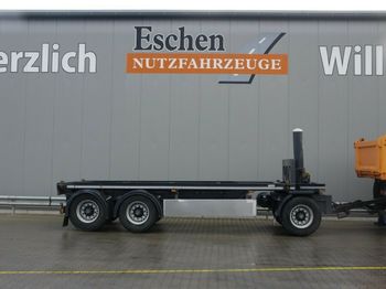 Eggers Kippchassis, Luft, BPW  - مقطورة نقل الحاويات
