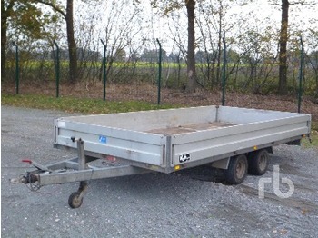 Unsinn GTP 2642 2.6 Ton - عربة مقطورة