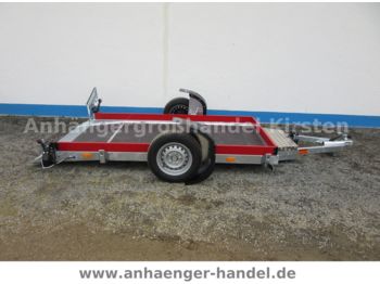 Vezeko HUSKY Absenker 08.25 2,50x1,25m 750 kg VORRAT  - عربة مقطورة