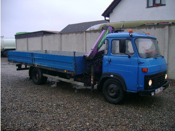  AVIA A31T-L hydraulická ruka (id:6677) - شاحنة نقل سيارات شاحنة