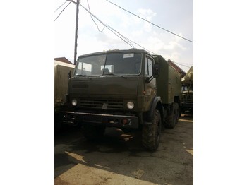 КАМАЗ 4310 - شاحنة المشروبات