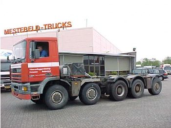 Ginaf G5248-F 10X4 - شاحنة هيكل كابينة